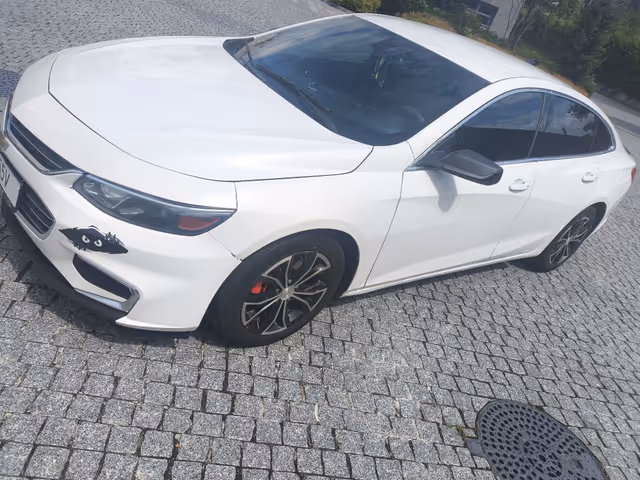 Chevrolet Malibu - зображення 4
