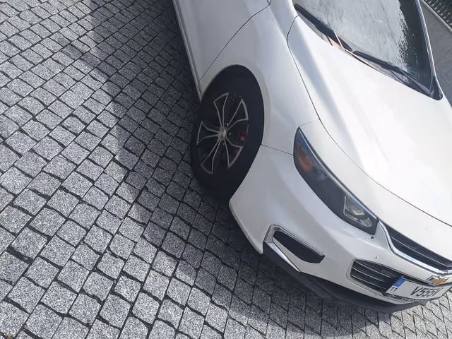 Chevrolet Malibu - зображення 3
