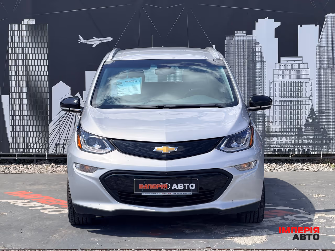 Chevrolet Bolt - фото 3