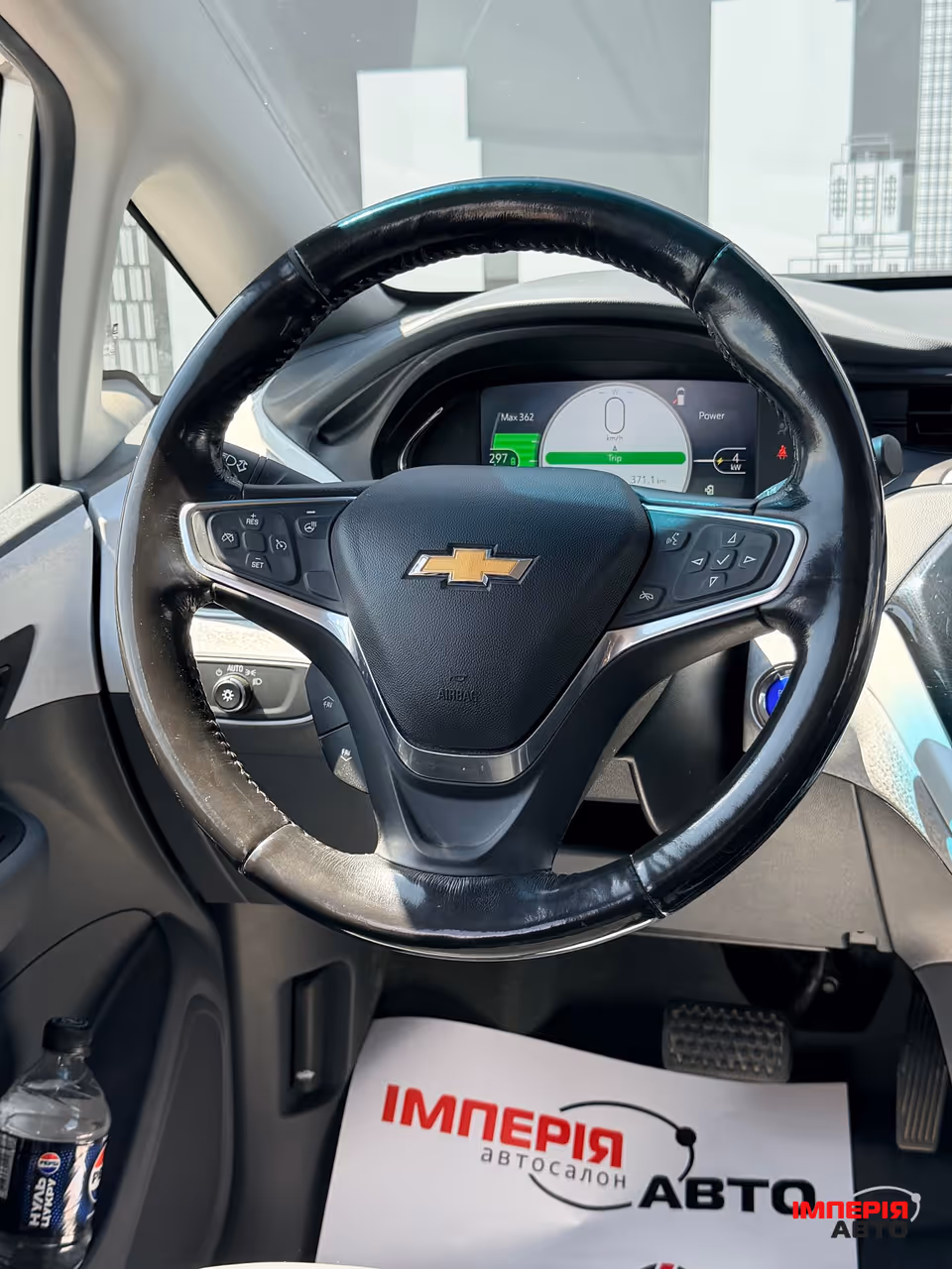 Chevrolet Bolt - фото 9