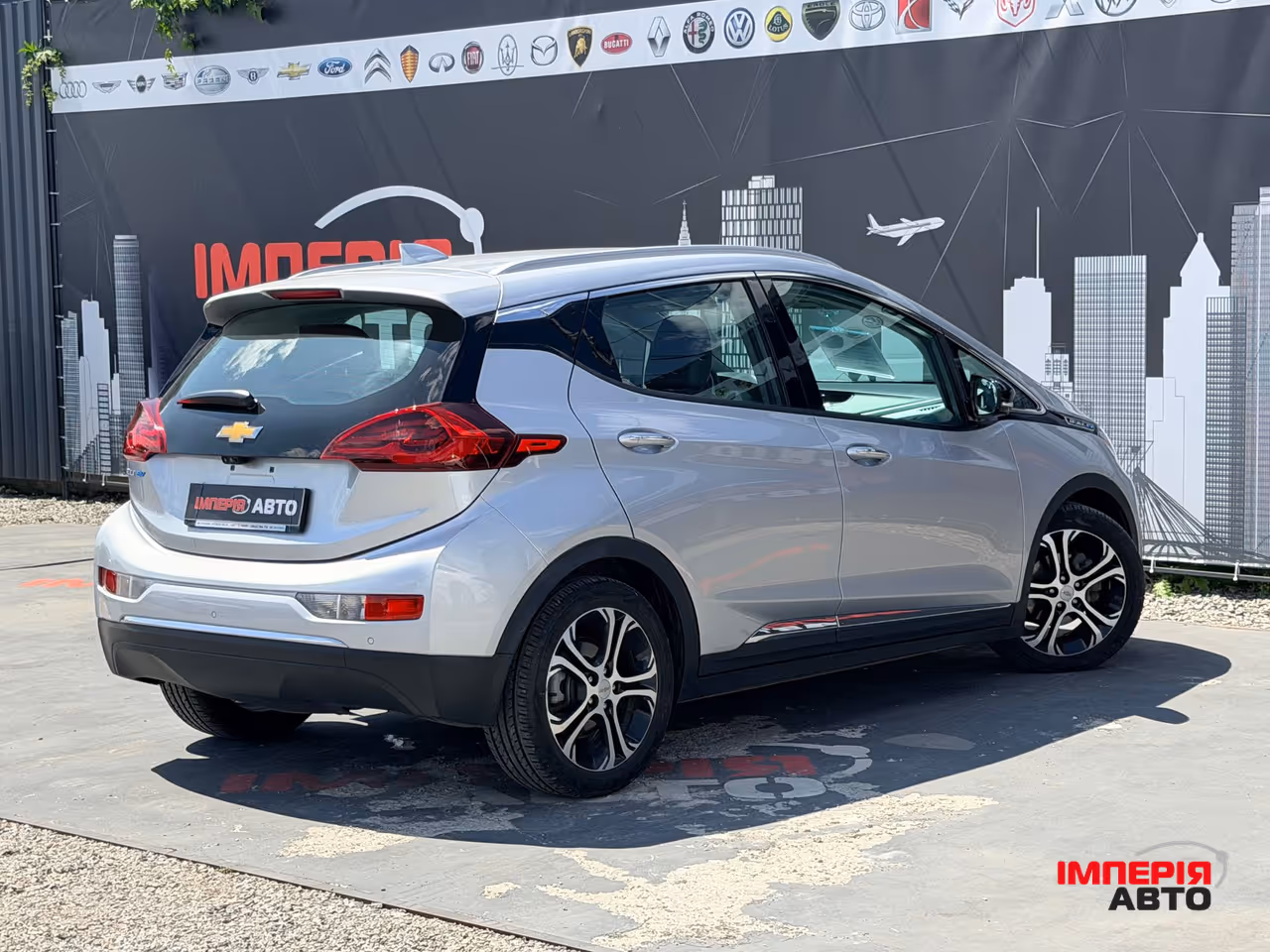 Chevrolet Bolt - фото 5