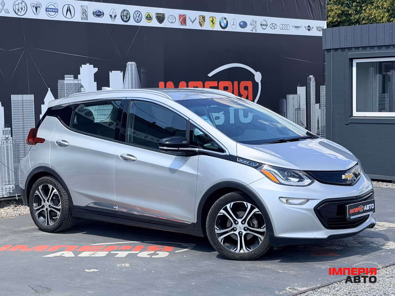 Chevrolet Bolt - фото 2