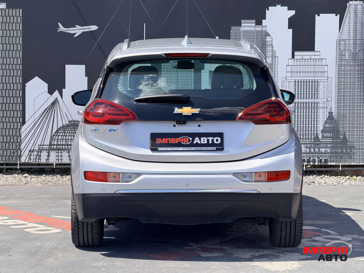 Chevrolet Bolt - фото 6