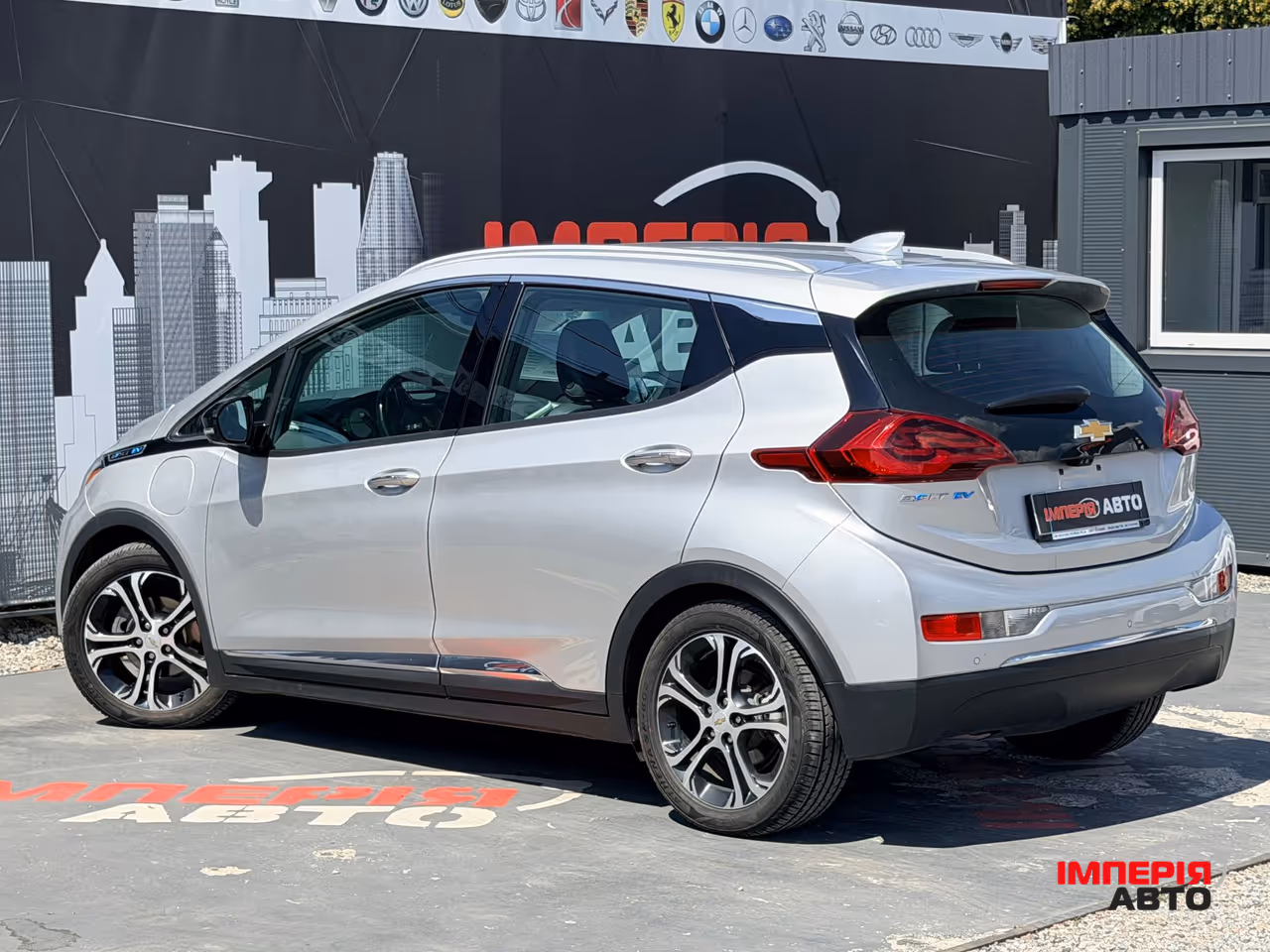 Chevrolet Bolt - фото 4