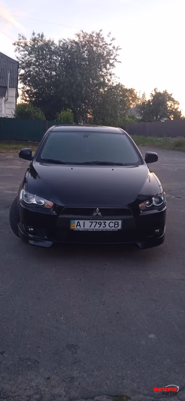 Mitsubishi Lancer - фото 3