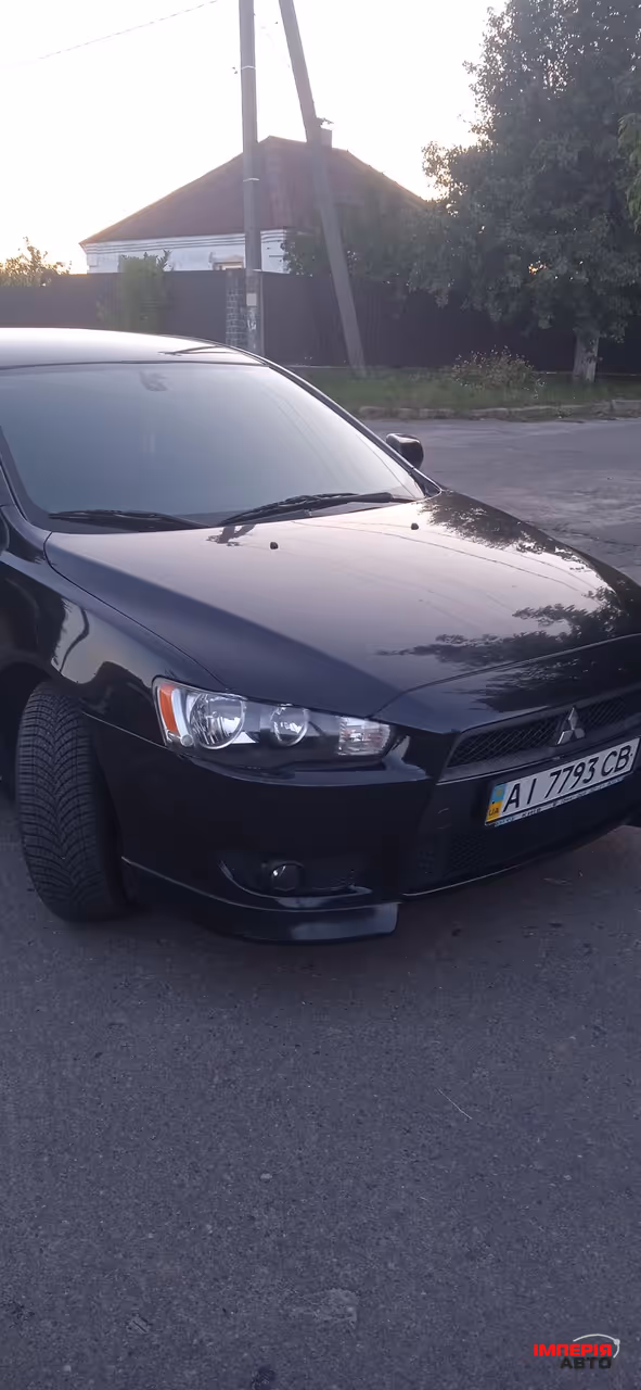 Mitsubishi Lancer - фото 2