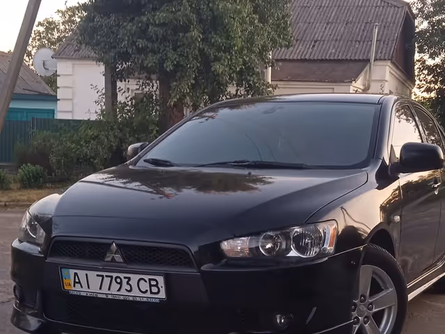 Mitsubishi Lancer - зображення 4