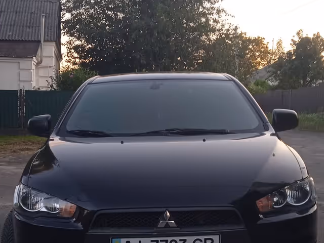 Mitsubishi Lancer - зображення 1