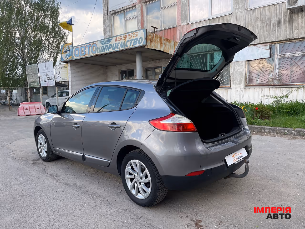 Renault Megane - фото 33