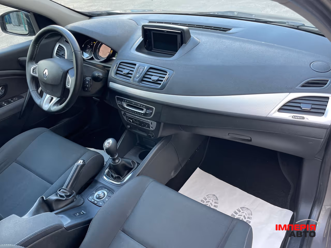 Renault Megane - фото 45