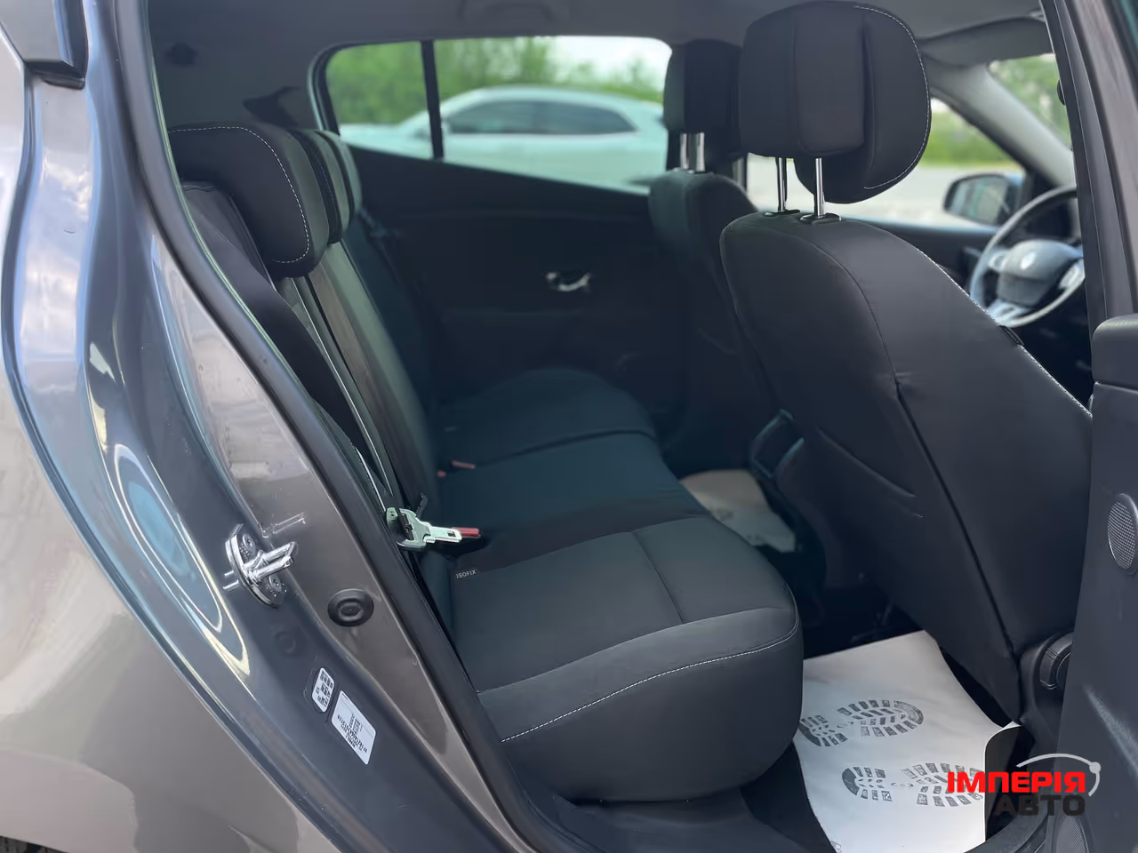 Renault Megane - фото 38
