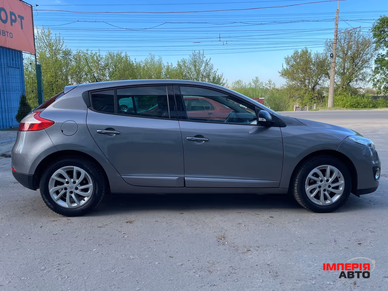 Renault Megane - фото 6