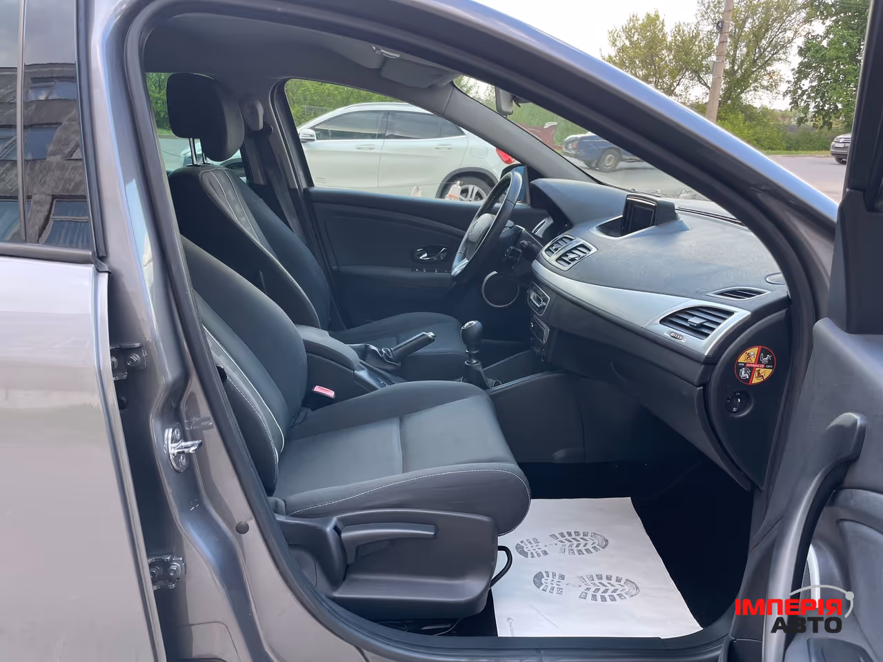 Renault Megane - фото 44