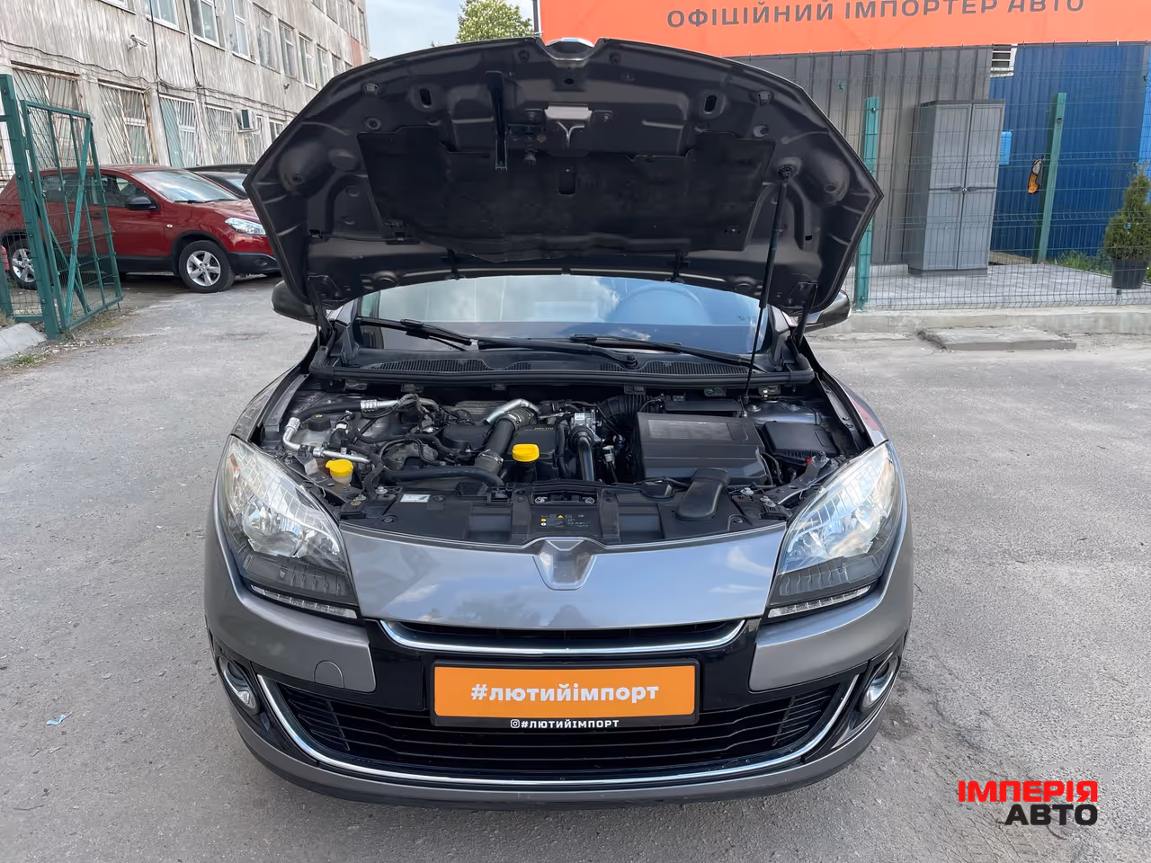 Renault Megane - фото 48