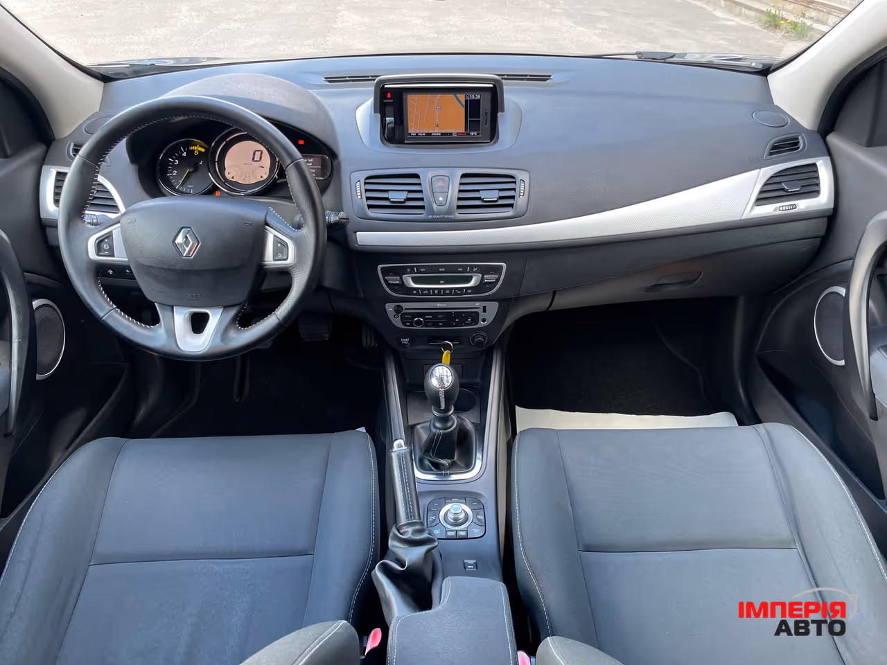 Renault Megane - фото 3