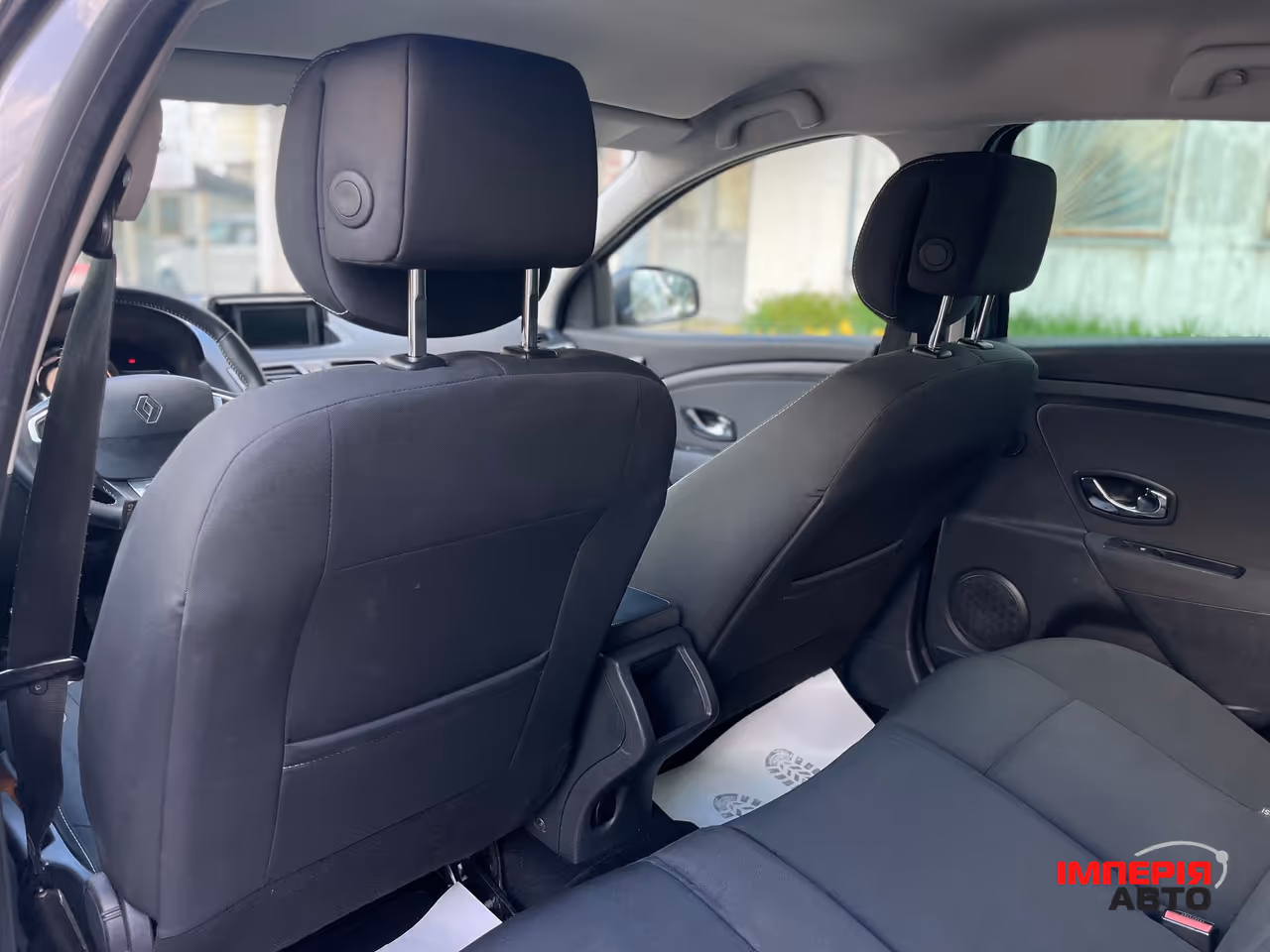 Renault Megane - фото 29
