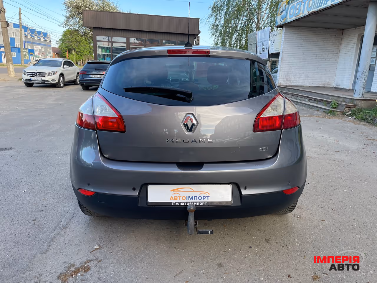 Renault Megane - фото 8