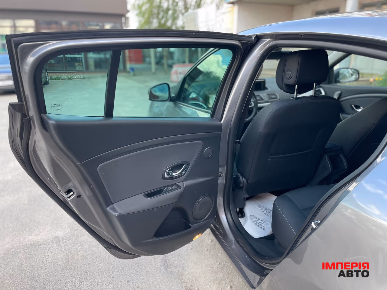 Renault Megane - фото 27