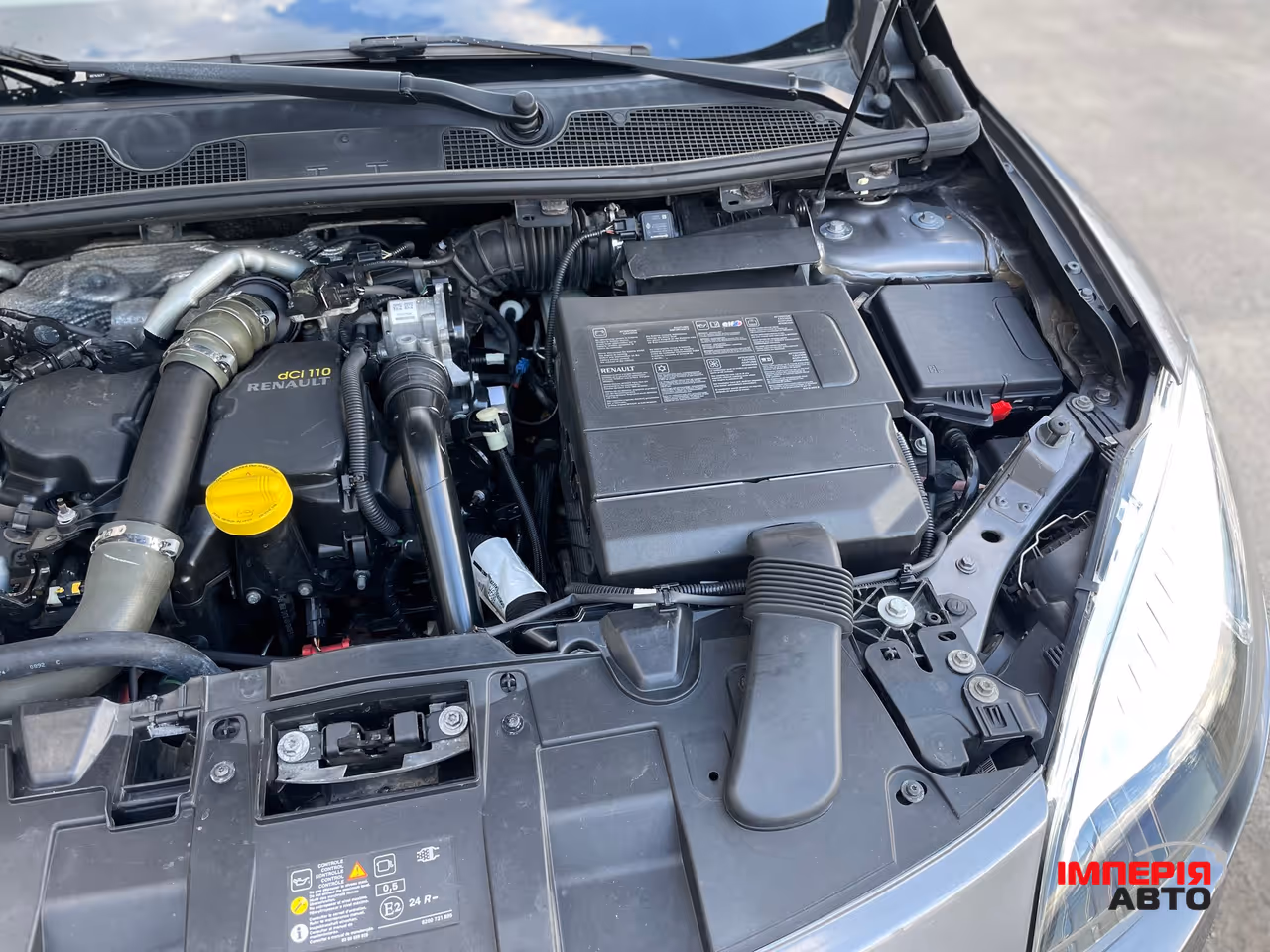 Renault Megane - фото 50
