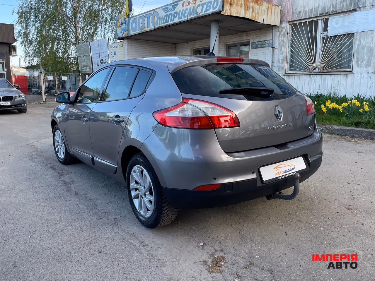 Renault Megane - фото 9