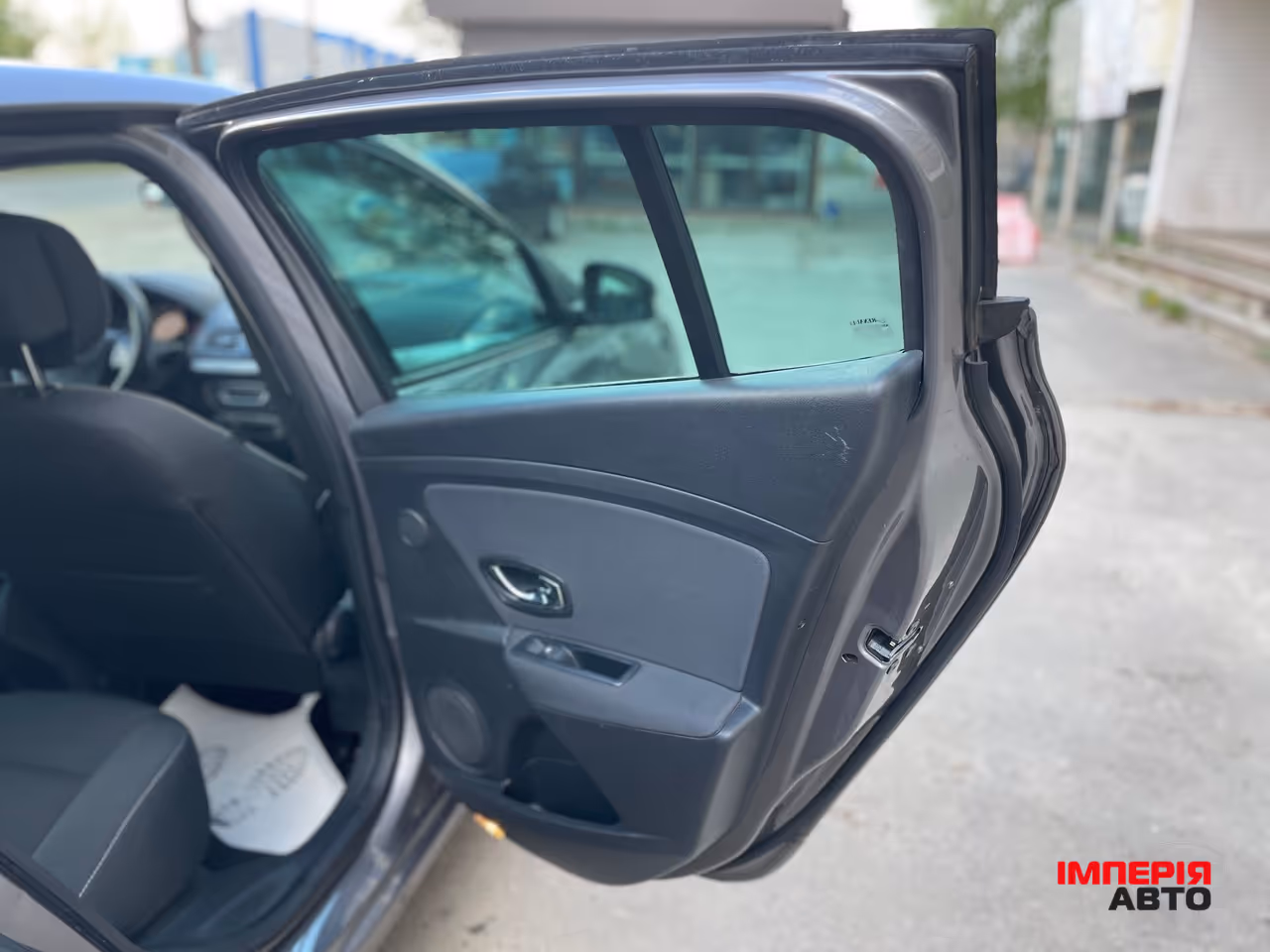 Renault Megane - фото 36