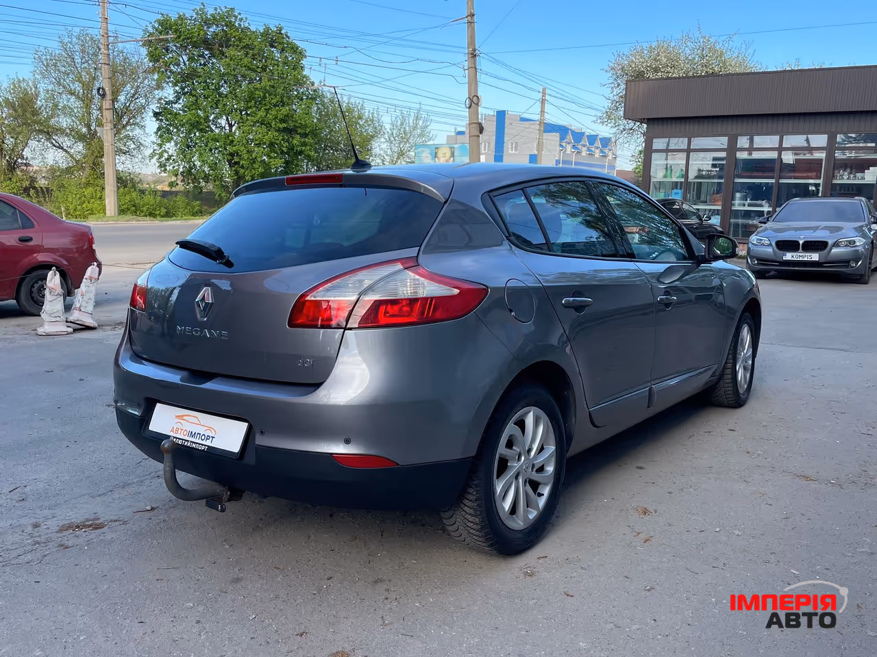 Renault Megane - фото 7