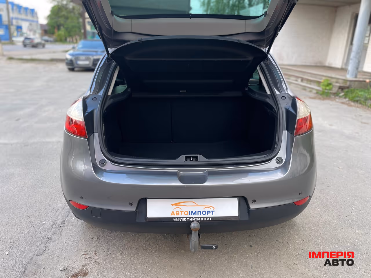Renault Megane - фото 34