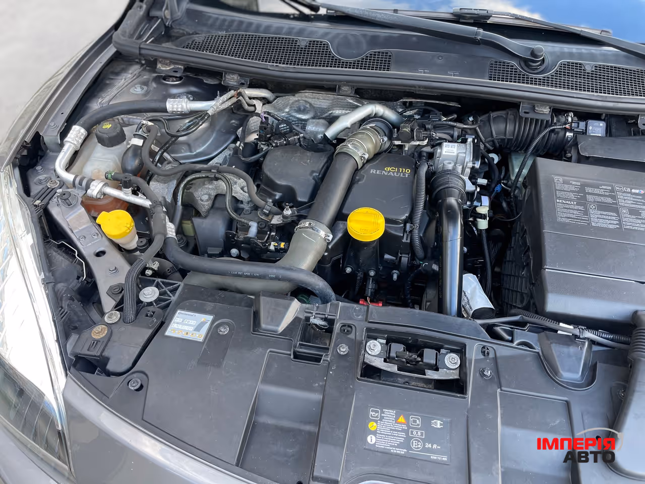 Renault Megane - фото 49