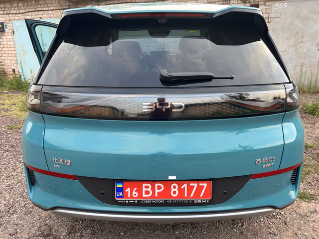 BYD Sea Lion 05 - зображення 4