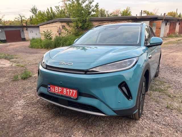 BYD Sea Lion 05 - зображення 1
