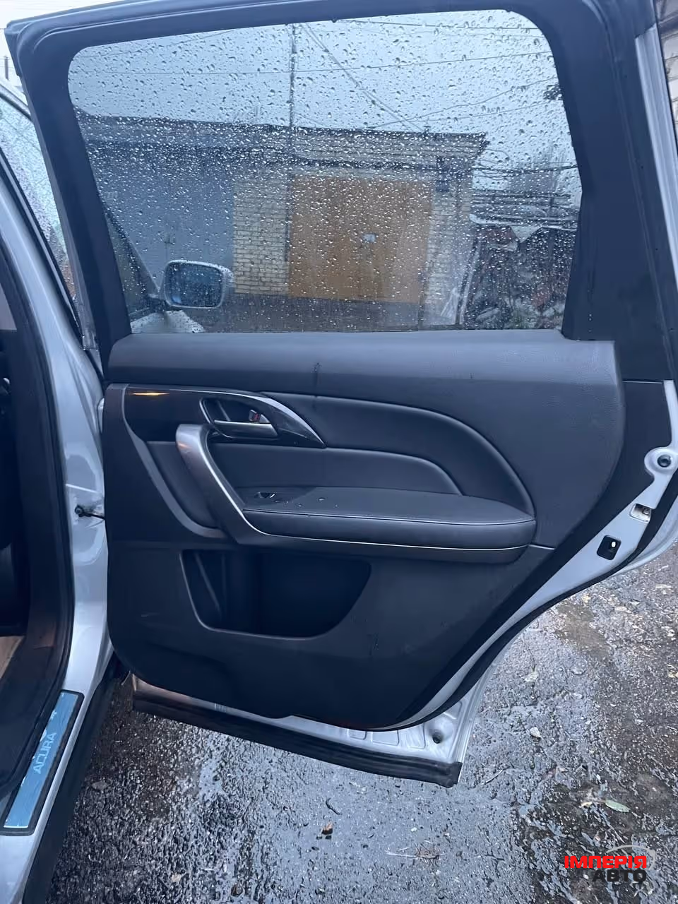 Acura MDX - фото 29
