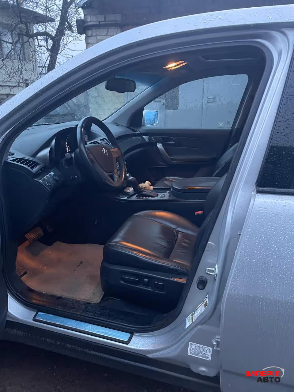 Acura MDX - фото 10