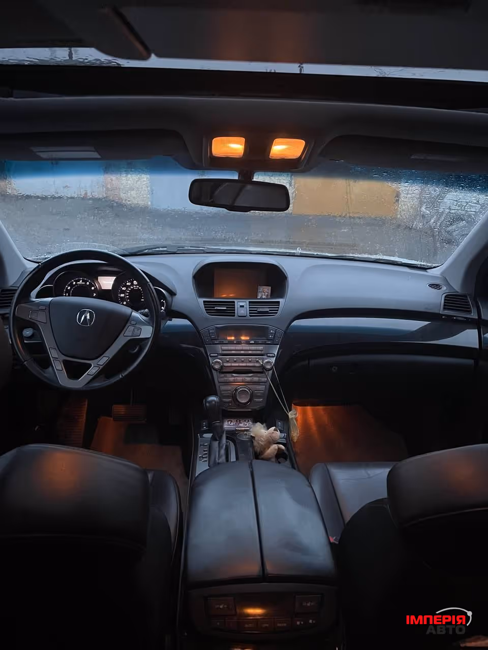 Acura MDX - фото 23