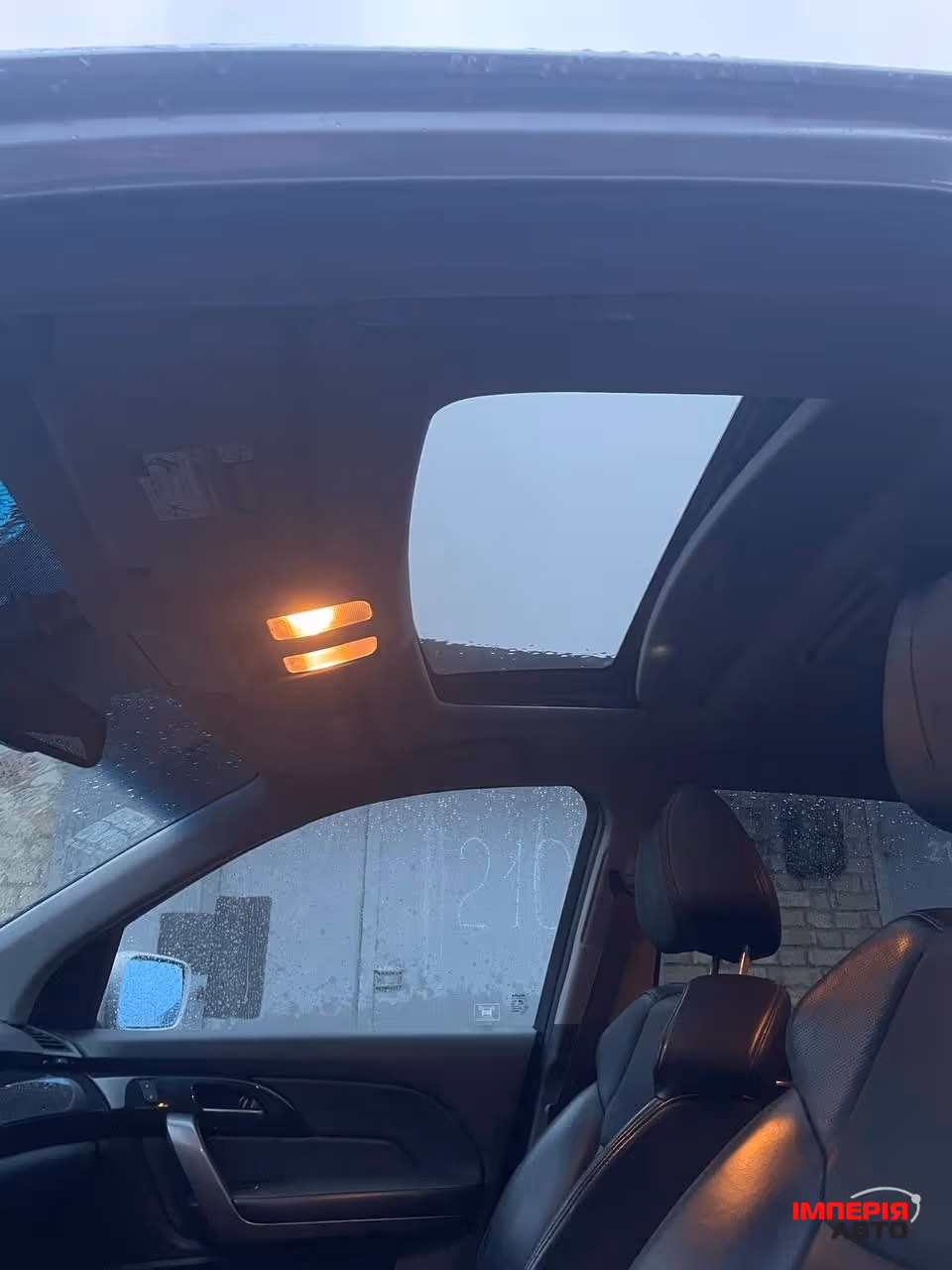 Acura MDX - фото 22