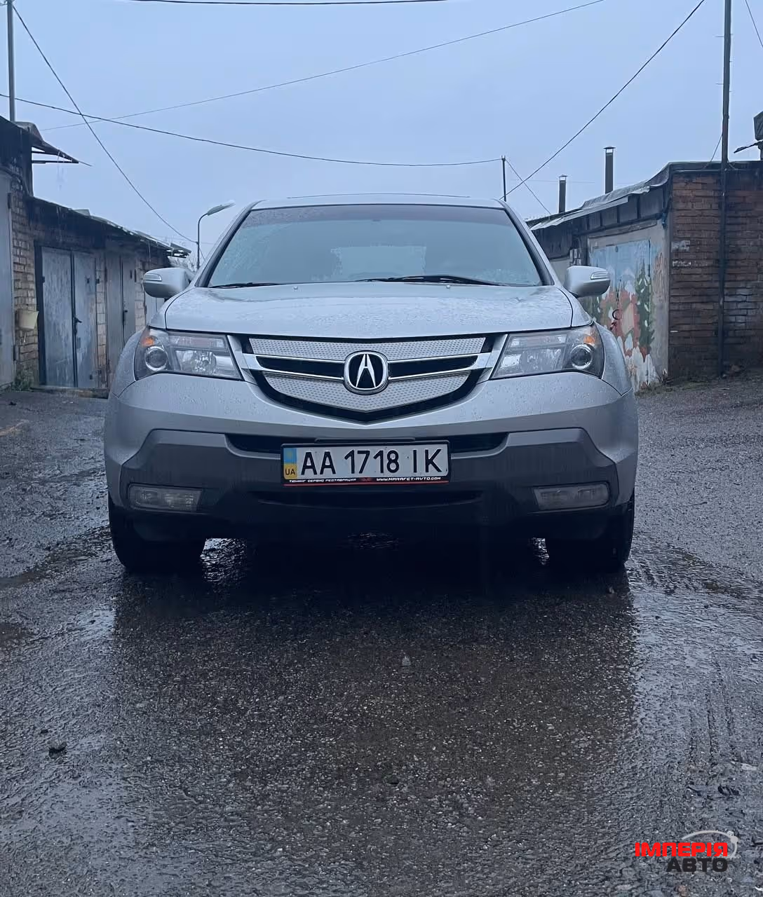 Acura MDX - фото 2