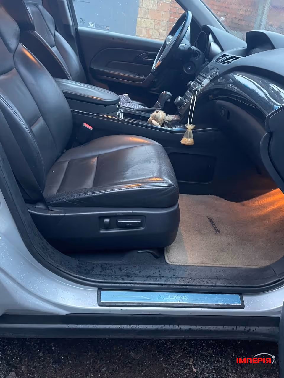 Acura MDX - фото 32