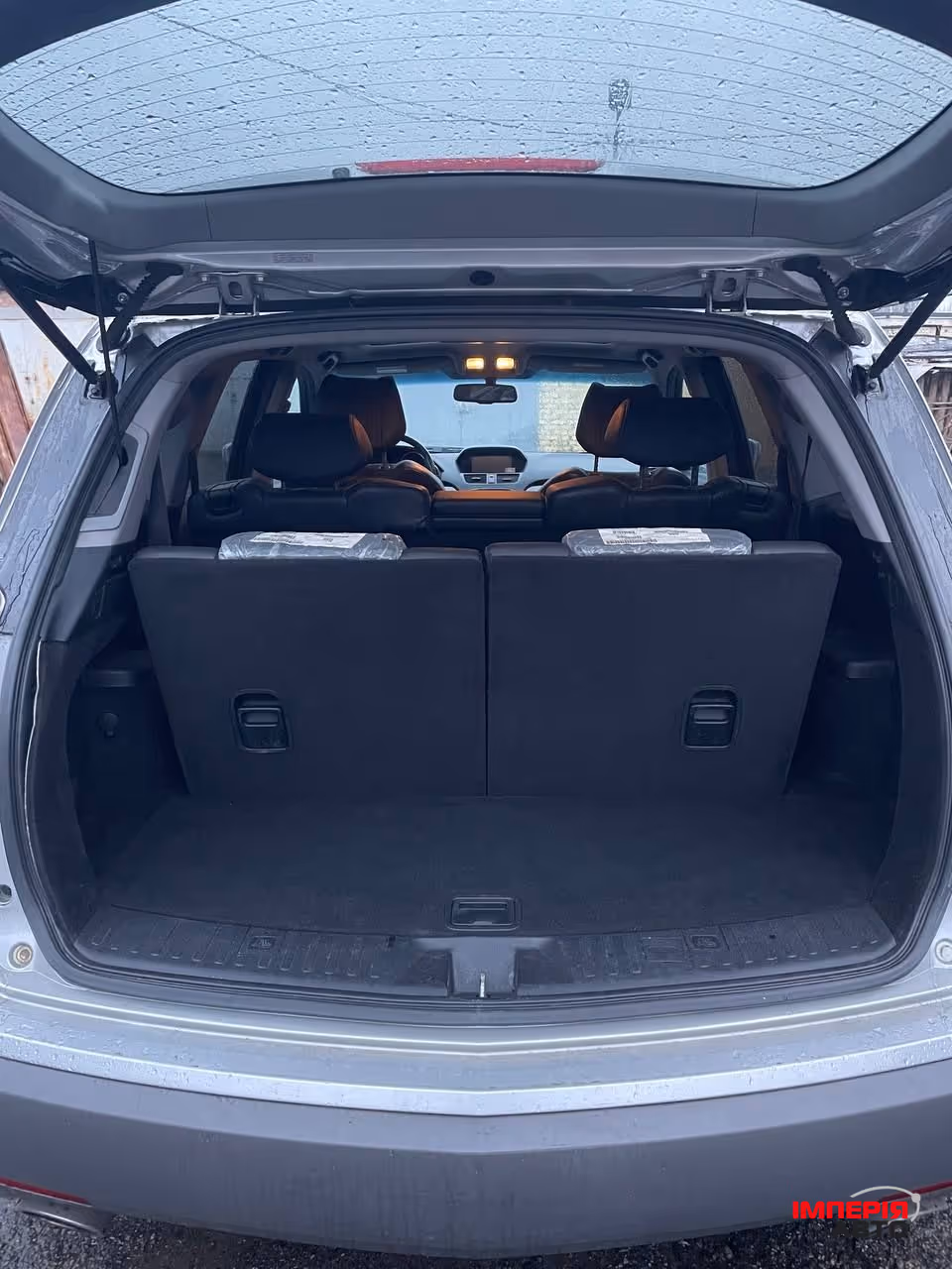 Acura MDX - фото 27