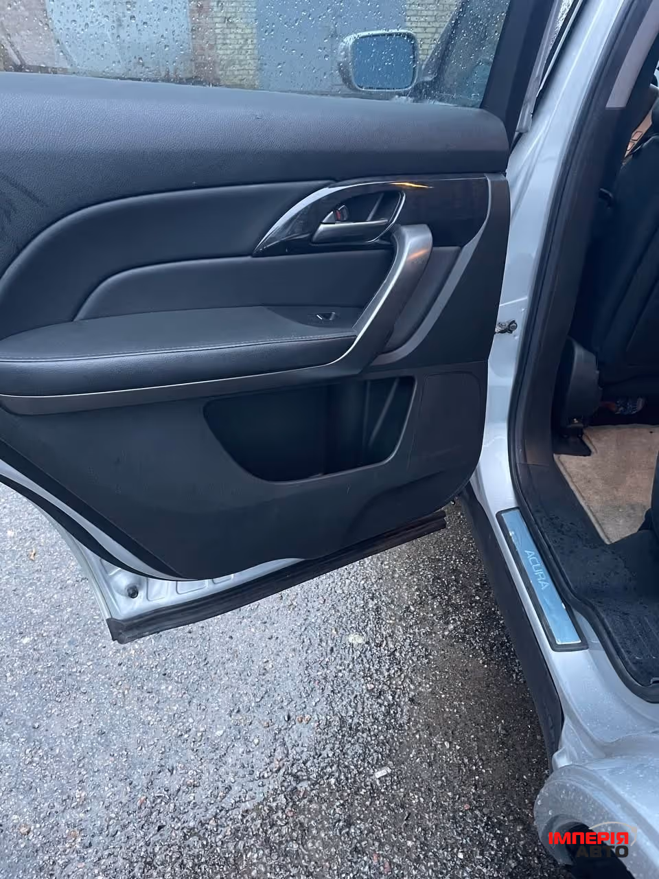 Acura MDX - фото 24