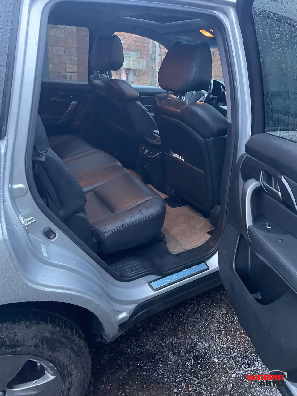 Acura MDX - фото 30