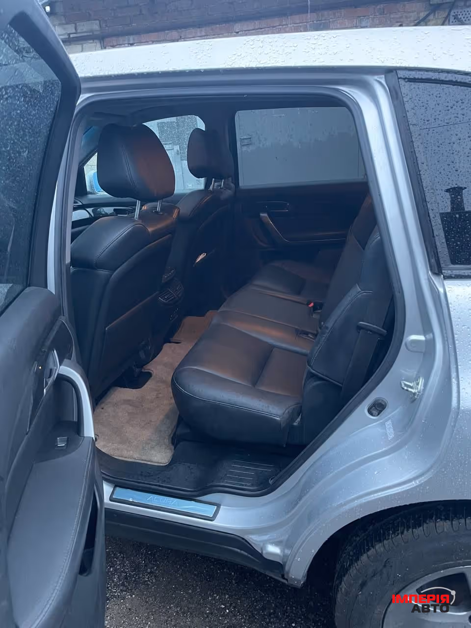 Acura MDX - фото 25