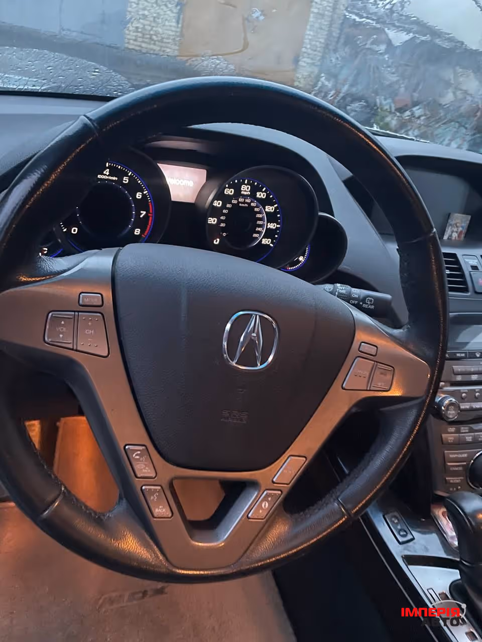 Acura MDX - фото 15