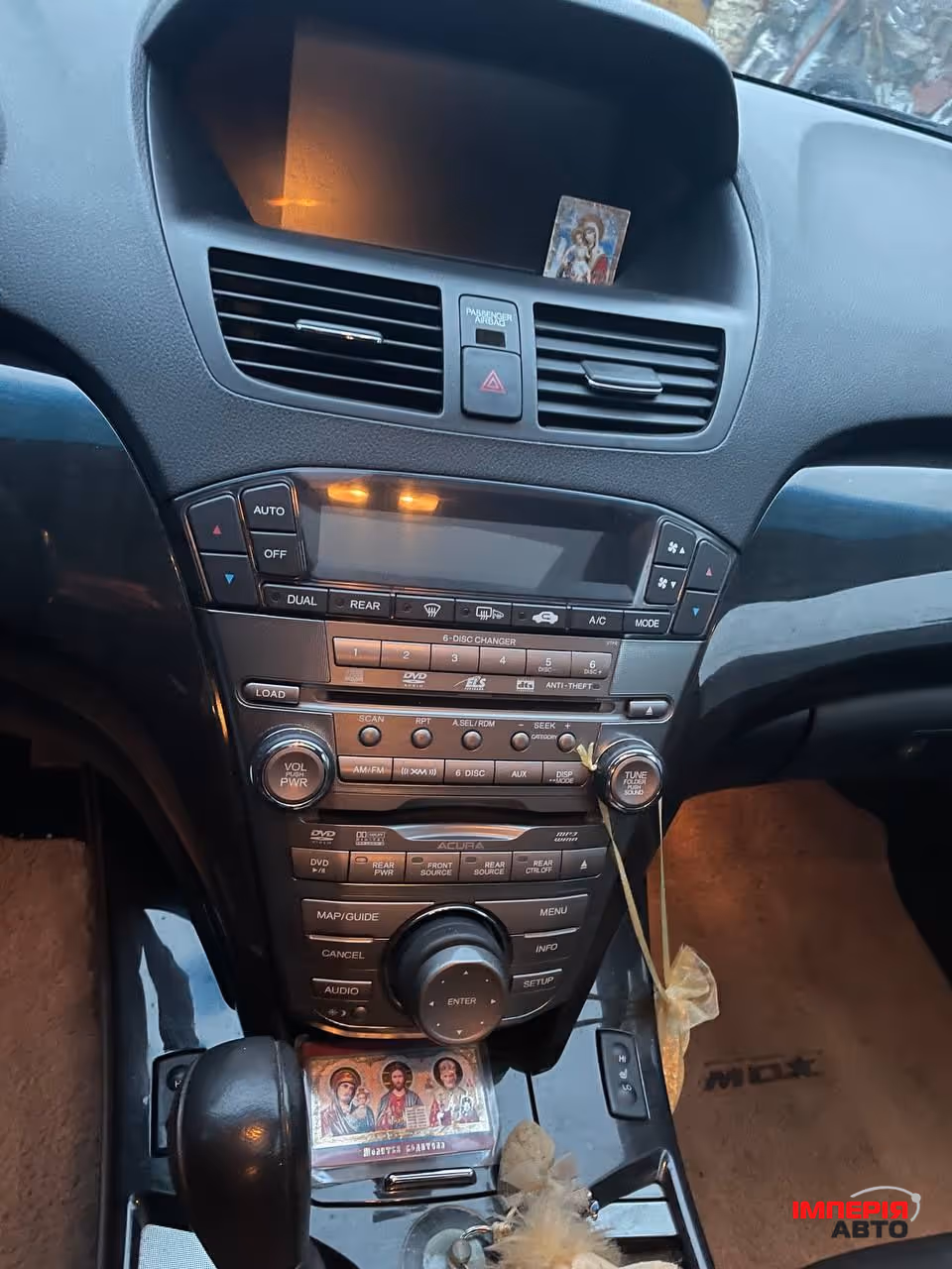 Acura MDX - фото 20