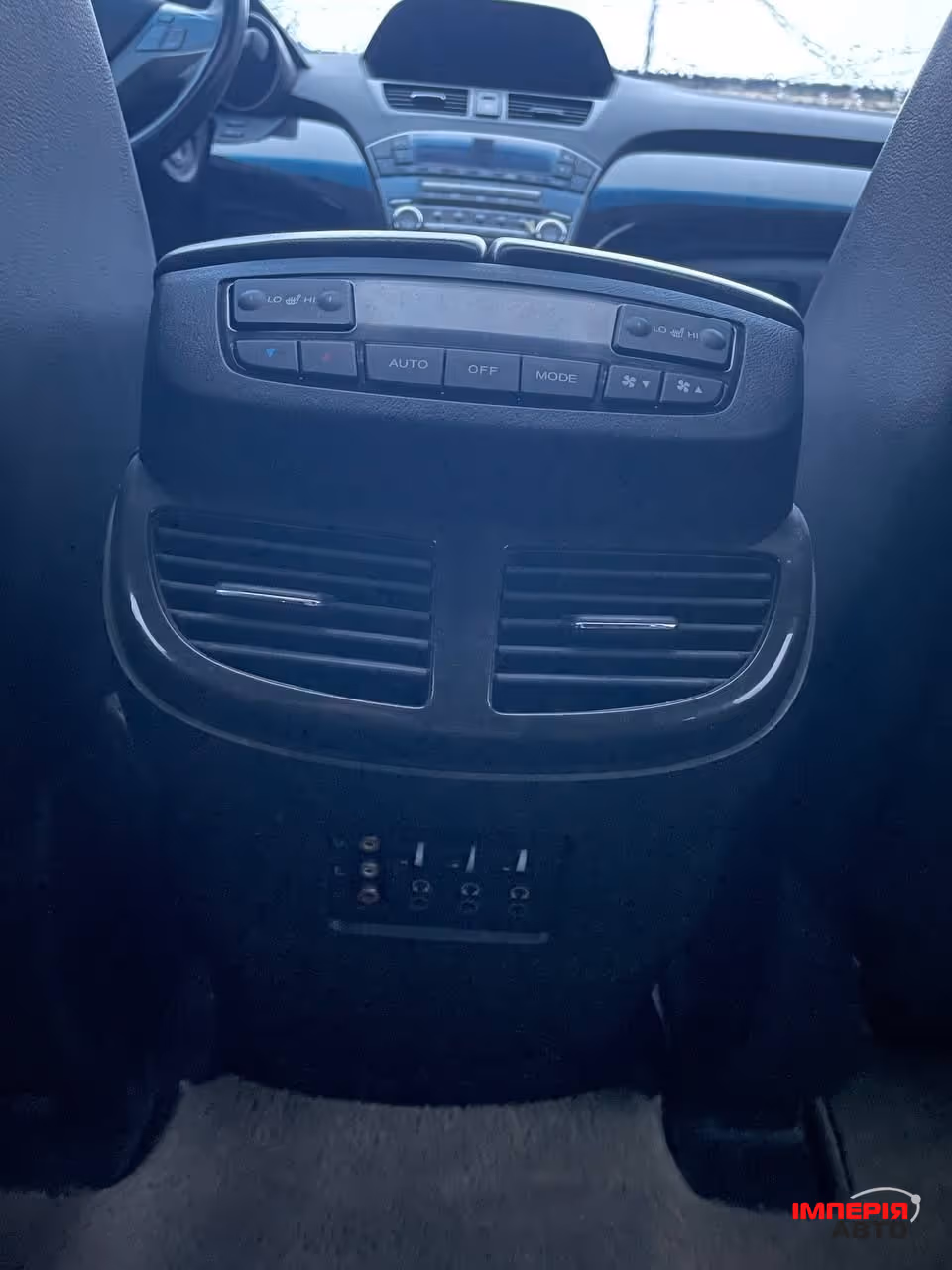 Acura MDX - фото 19