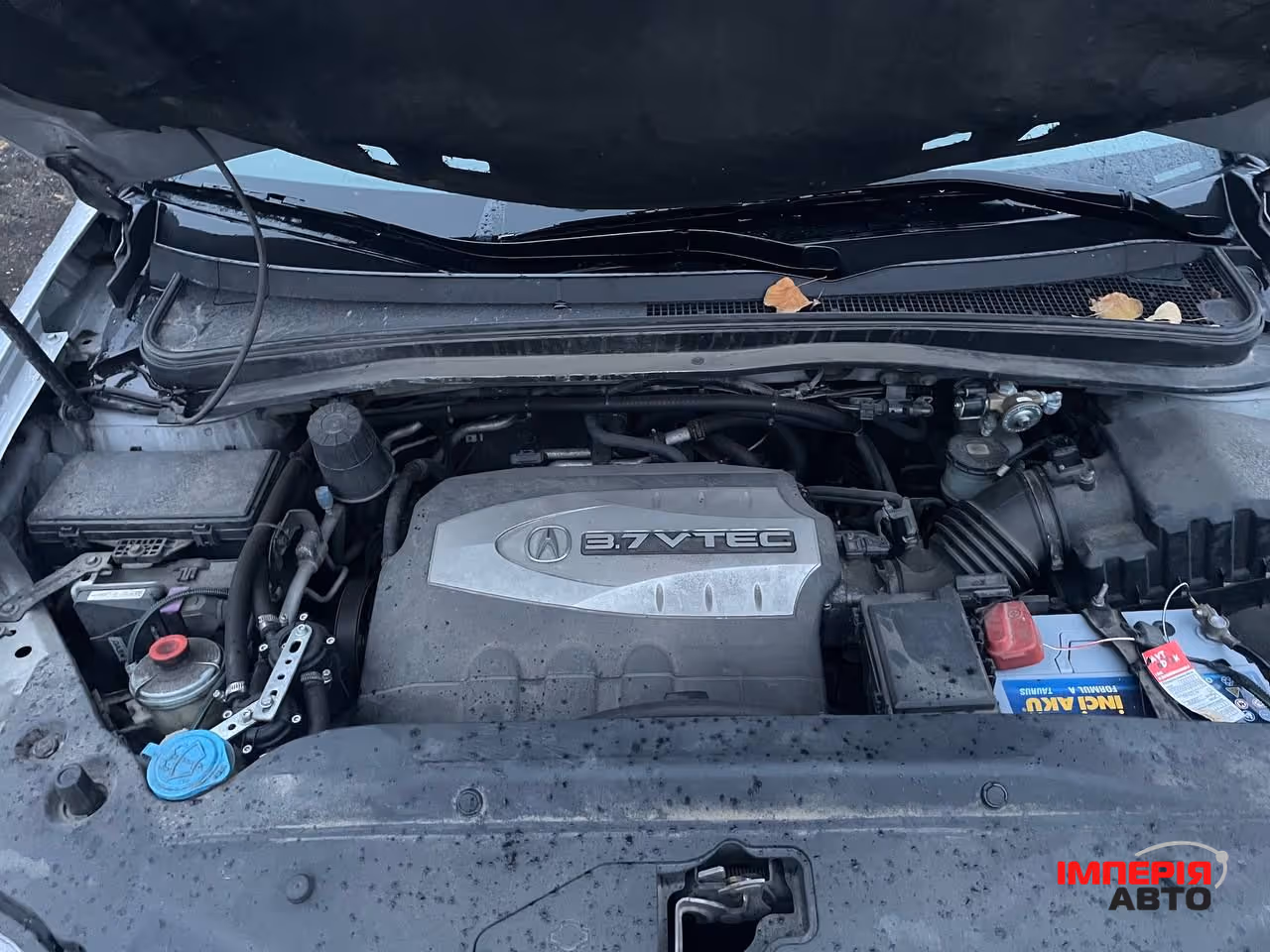 Acura MDX - фото 33