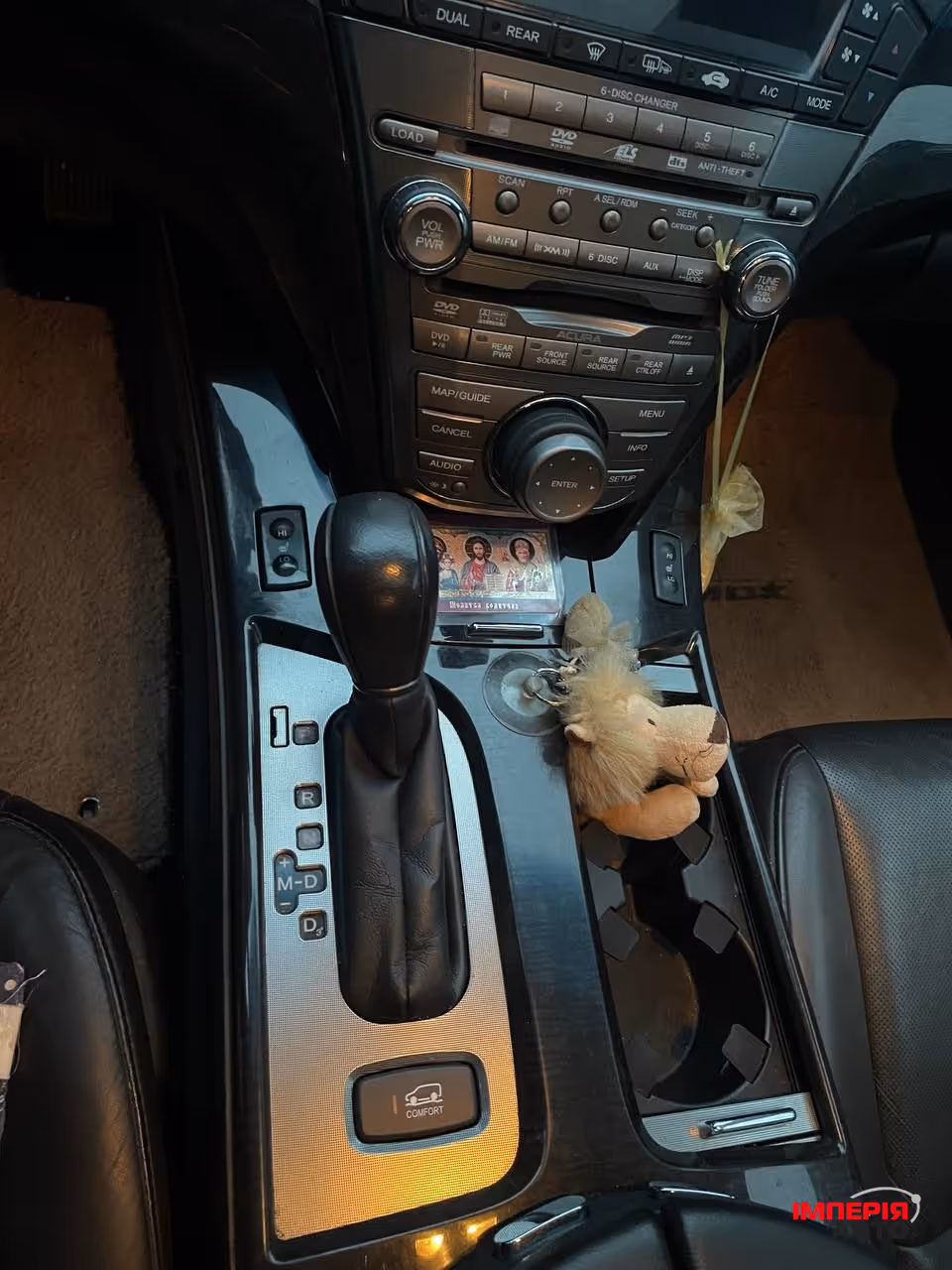 Acura MDX - фото 21