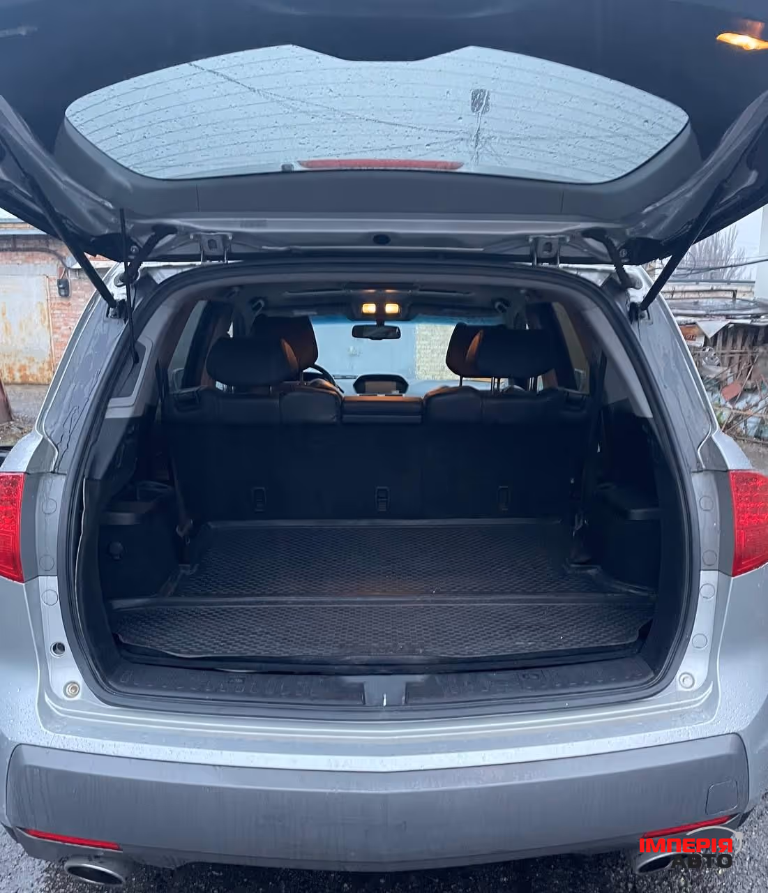 Acura MDX - фото 28