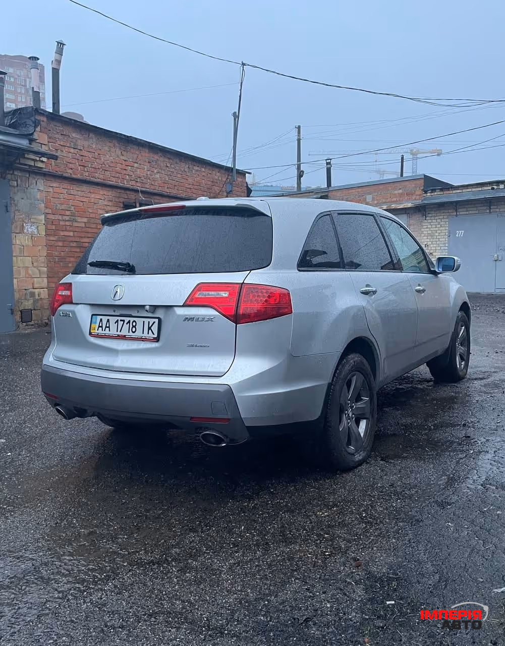 Acura MDX - фото 6