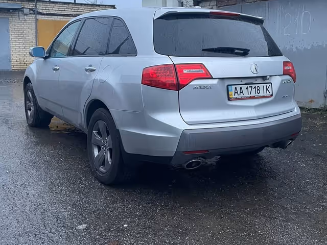 Acura MDX - зображення 4