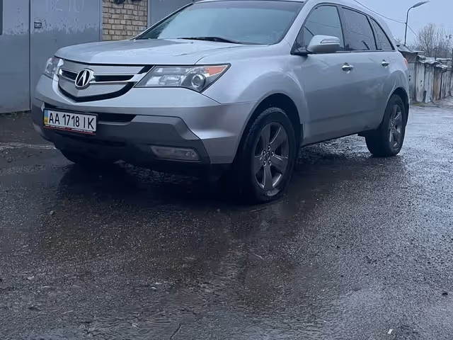 Acura MDX - зображення 3