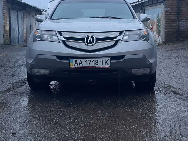 Acura MDX - зображення 2